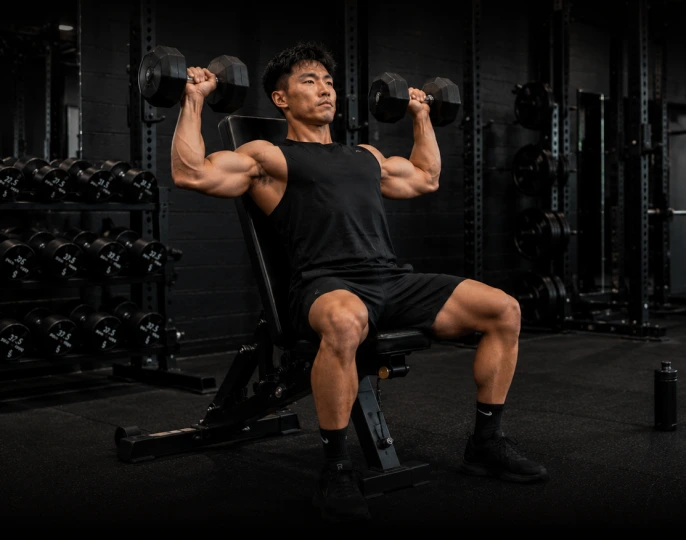Muscel Growth Image