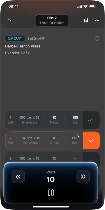 Program - Create with AIa - Select Equipment